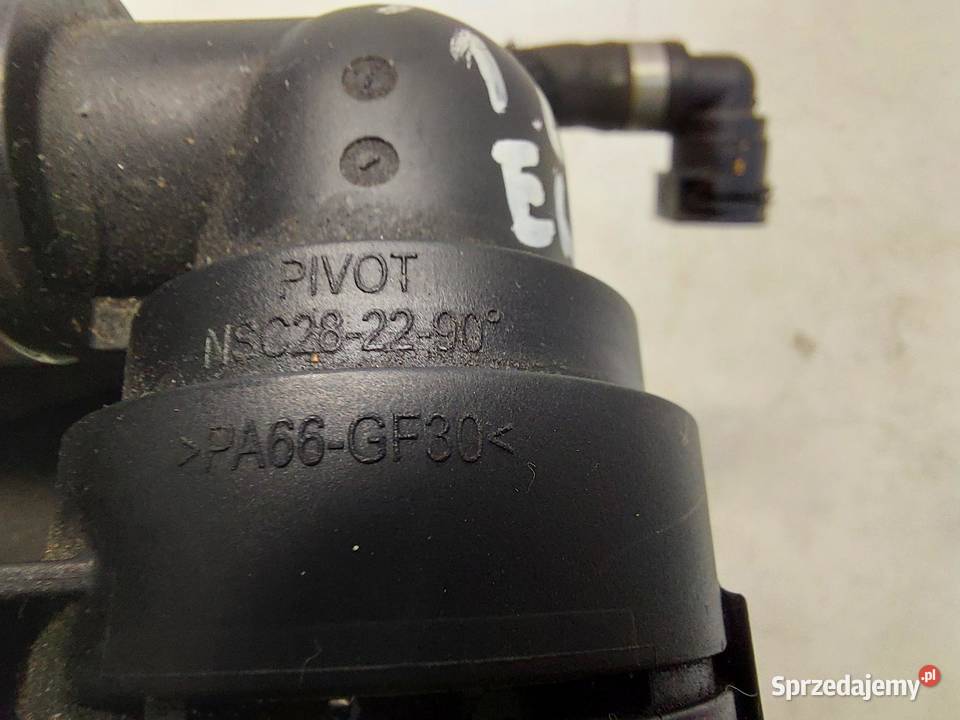 PEUGEOT 508 II 16 EH Przewód rura wody osobowe dolnośląskie