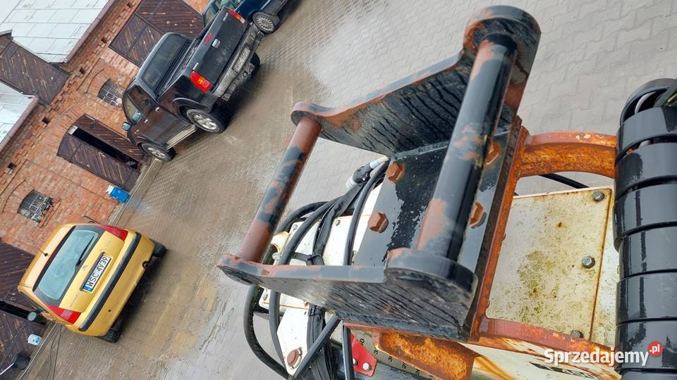 Koparka piła tarczowa Simex T450 złącze S45 Sochaczew