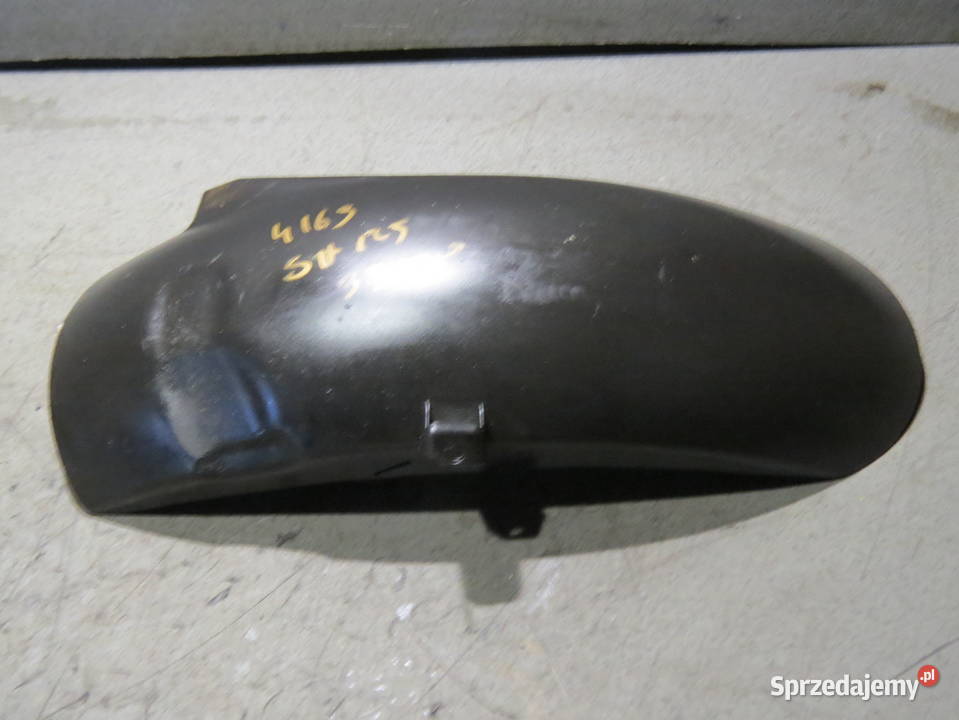 HONDA SH 125 150 NADKOLE BŁOTNIK CHLAPACZ Gdańsk