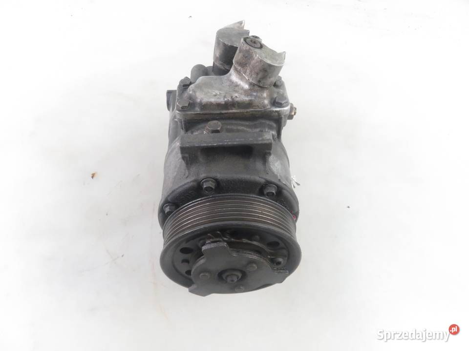 KOMPRESOR KLIMATYZACJI SKODA OCTAVIA II 19 TDI osobowe sprzedam