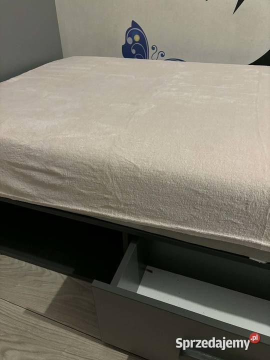Tapczan łóżko 90x200 90cm Gorlice
