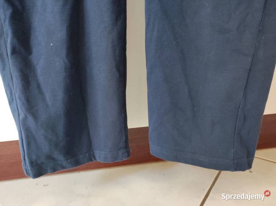 proste dresy joggers chinosy spodnie dresowe Rozmiar 158 świętokrzyskie sprzedam