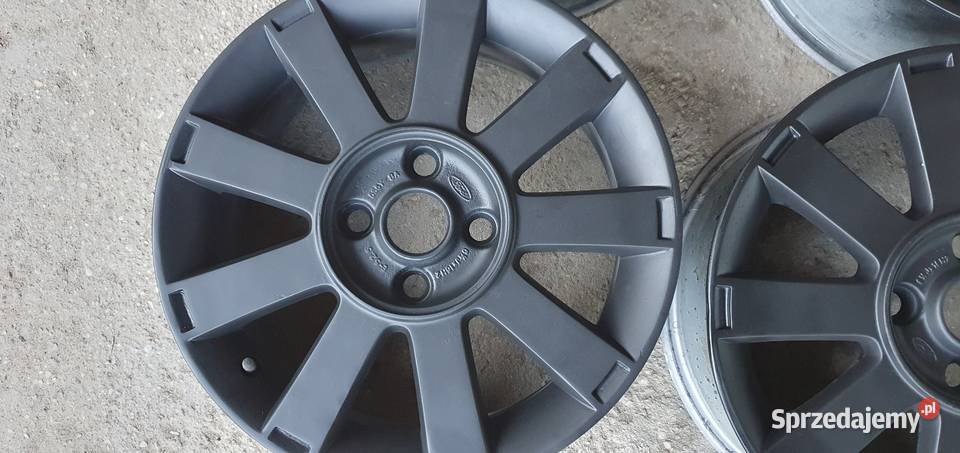 4x 16 4x108 ET 525 65JX16H2 Alufelgi FORD Pobiedziska