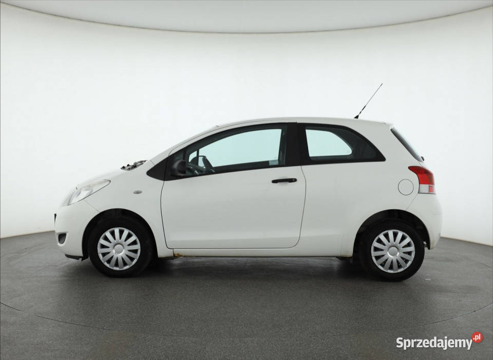 Toyota Yaris 10 VVTi Piaseczno