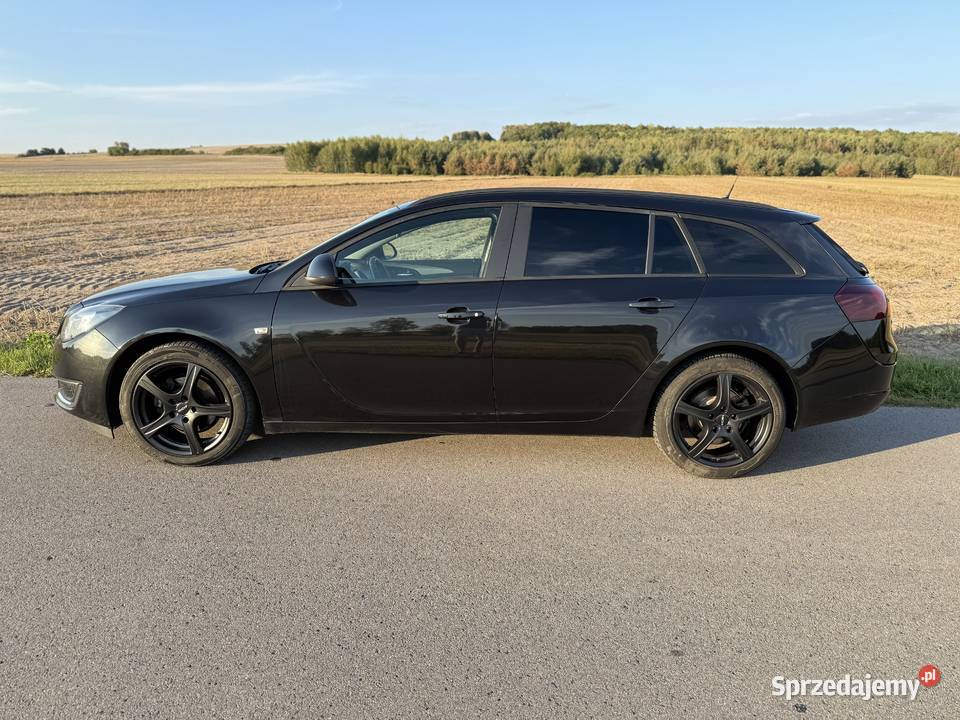 Opel Insignia 20 CDTI Active ecoFLEX SS Korytnica