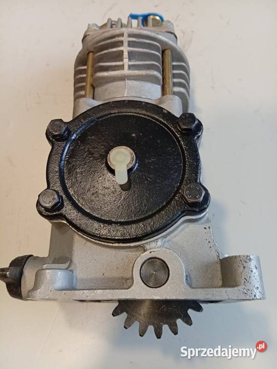 Sprężarka MTZ Płock