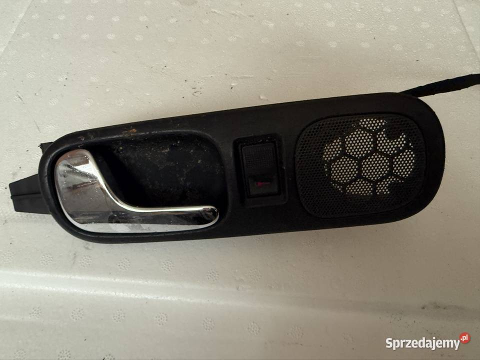 KLAMKA DRZWI 8L0837020 PRAWY PRZÓD PRAWA wielkopolskie Ostrów Wielkopolski