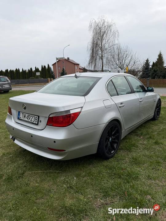 Sprzedam BMW 22 benzyna LPG Tomaszów Lubelski sprzedam
