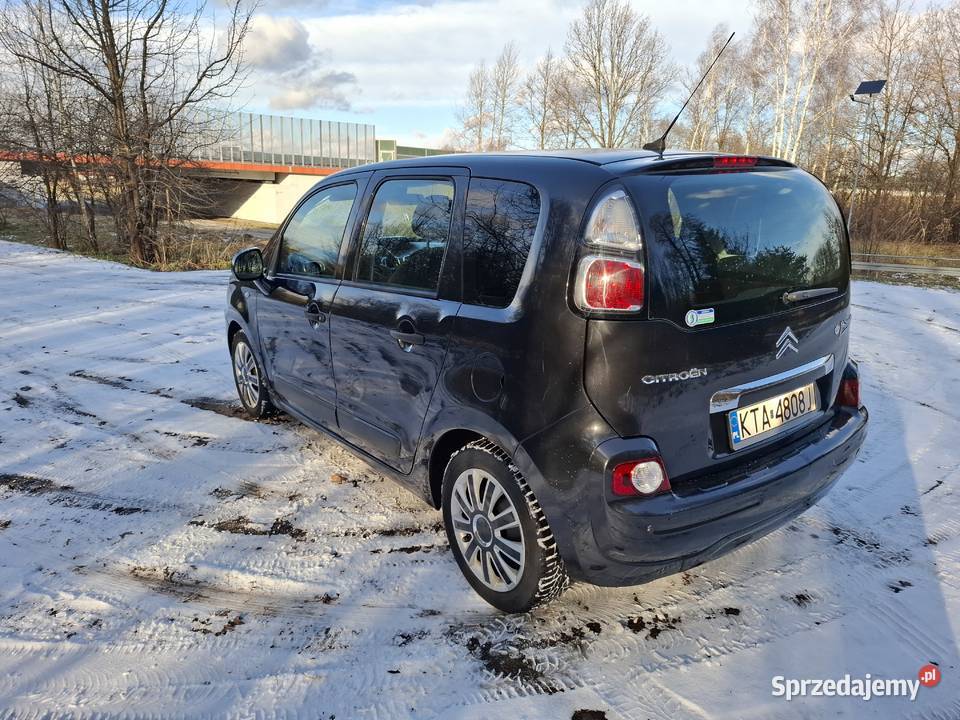 Citroen C3 Picasso 16 HDi 90 9HX bez dwumasy i C3 Picasso sprzedam