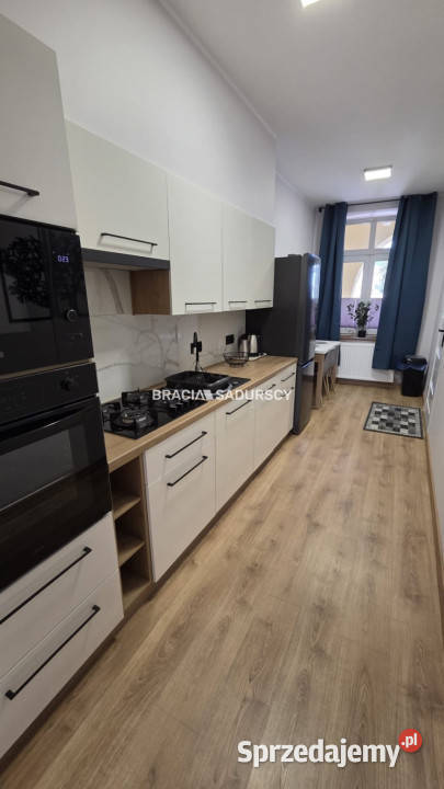 Mieszkanie 60m2 2 pokoje Wieliczka Rynek Górny cegła małopolskie