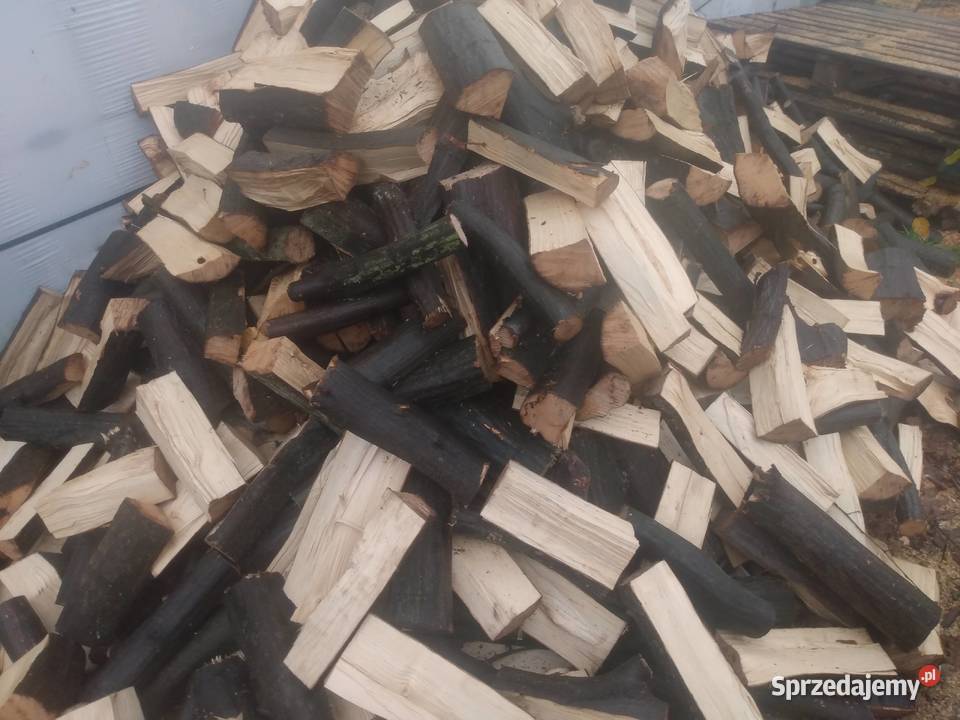 Drewno opalowe Piece wolnostojące mazowieckie Kałuszyn