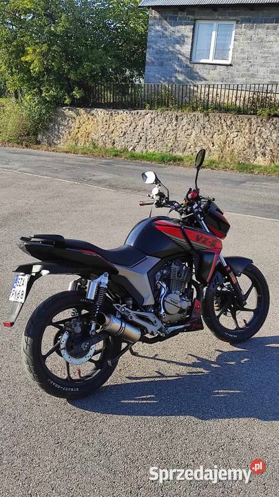 ZIpp vz6 125cc 30200km Żarnowiec