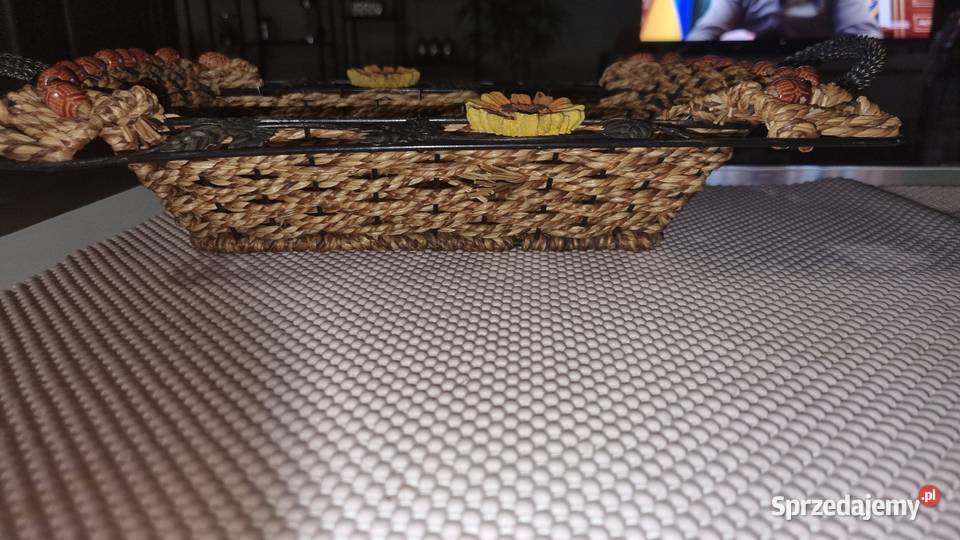 Koszyk Na Owoce w Stylu Prowansjalskim Wola Podłężna sprzedam