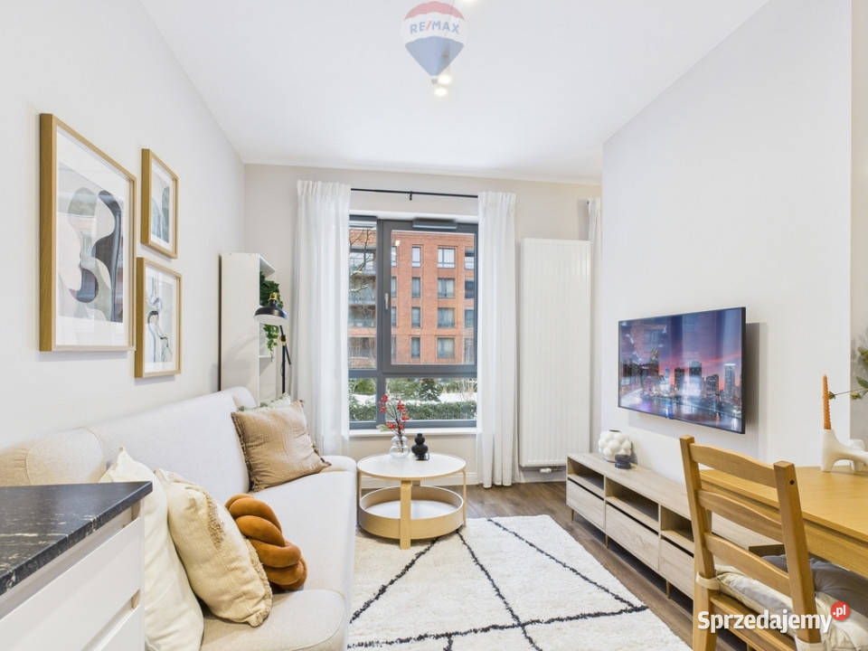 Komfortowa kawalerka Śródmieście Gdańska sieć Gdańsk sprzedam