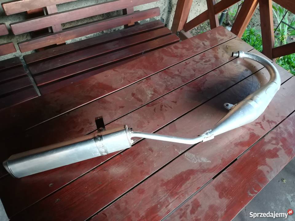 Wydech sportowy Yamaha tzr 50 Mosina