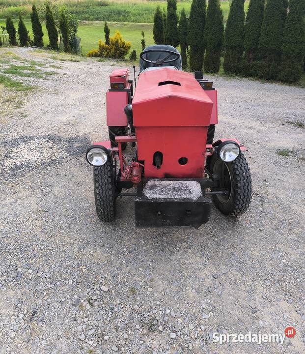 Traktor sam papaj s7