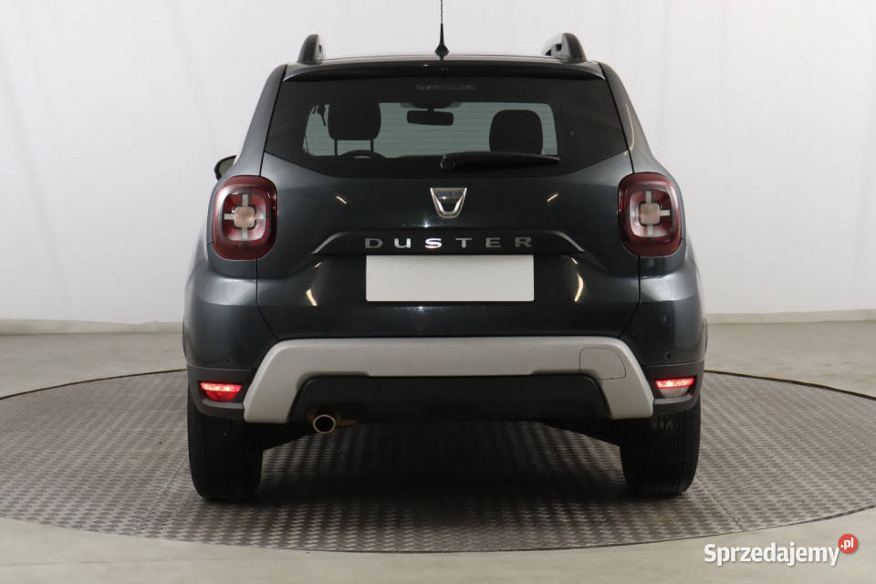 Dacia Duster 10 TCe Zabrze
