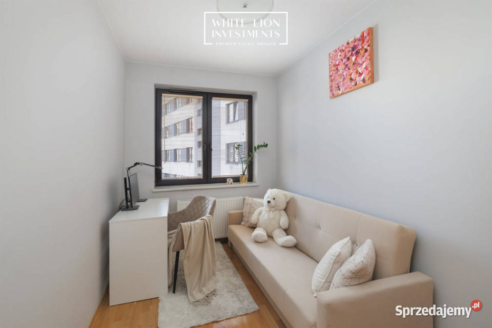 Mieszkanie 628m2 3pokojowe Warszawa Symboliczna mazowieckie