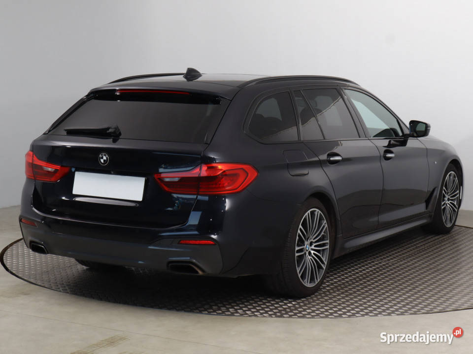 BMW 5 530d xDrive podgrzewane fotele Bielany Wrocławskie