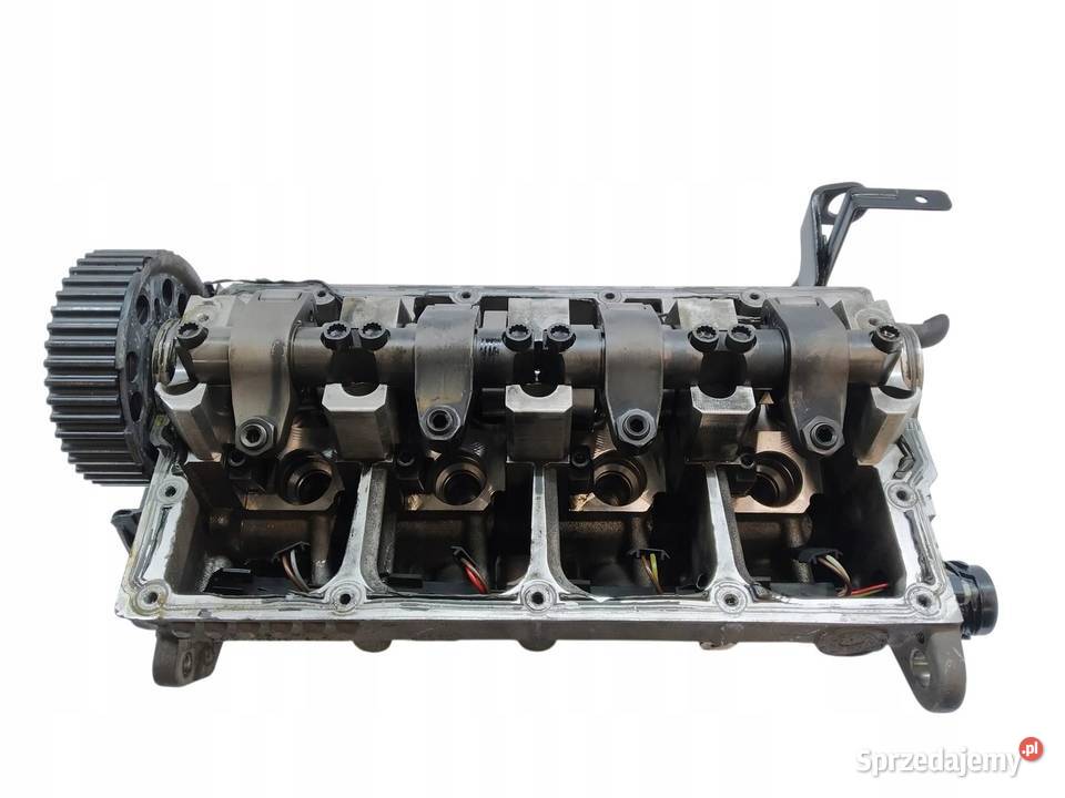 GŁOWICA KOMPLETNA 038103373R 19 TDI VW Głowice cylindrów