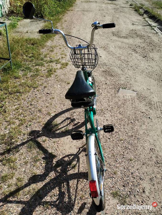 rower składak Wigry