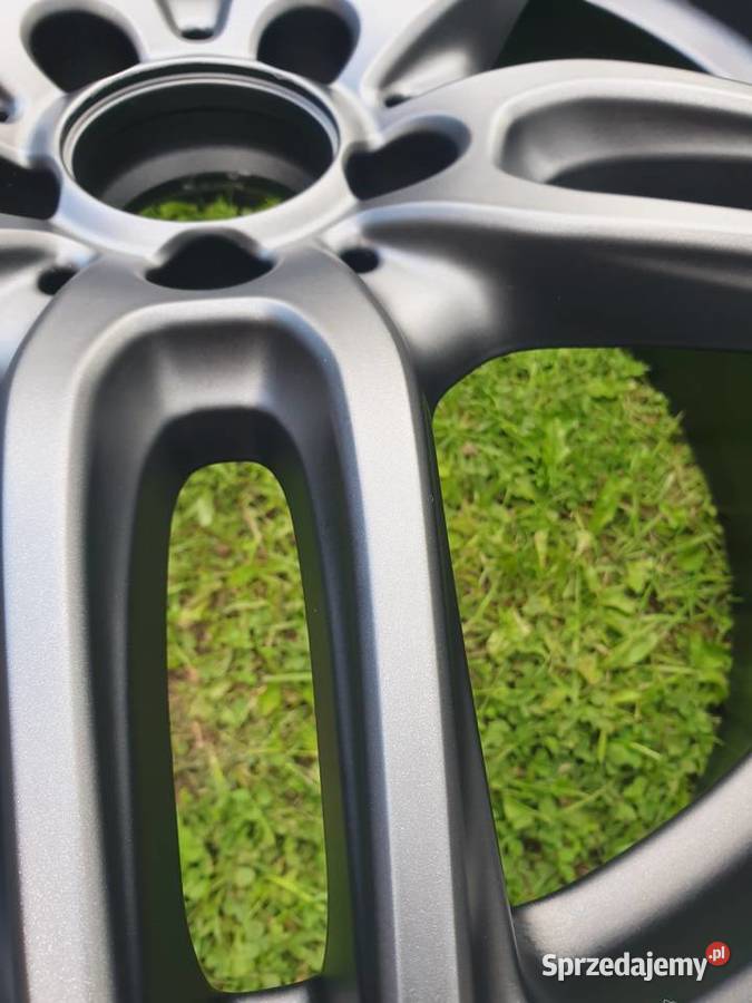 Mercedes AMG Felgi Czarny Metalic Matt A B C Zagórowa sprzedam