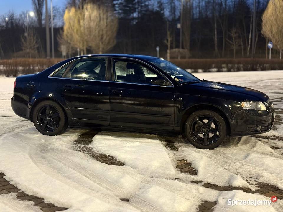 AUDI A4B7 19 TDI Sedan Imielin sprzedam