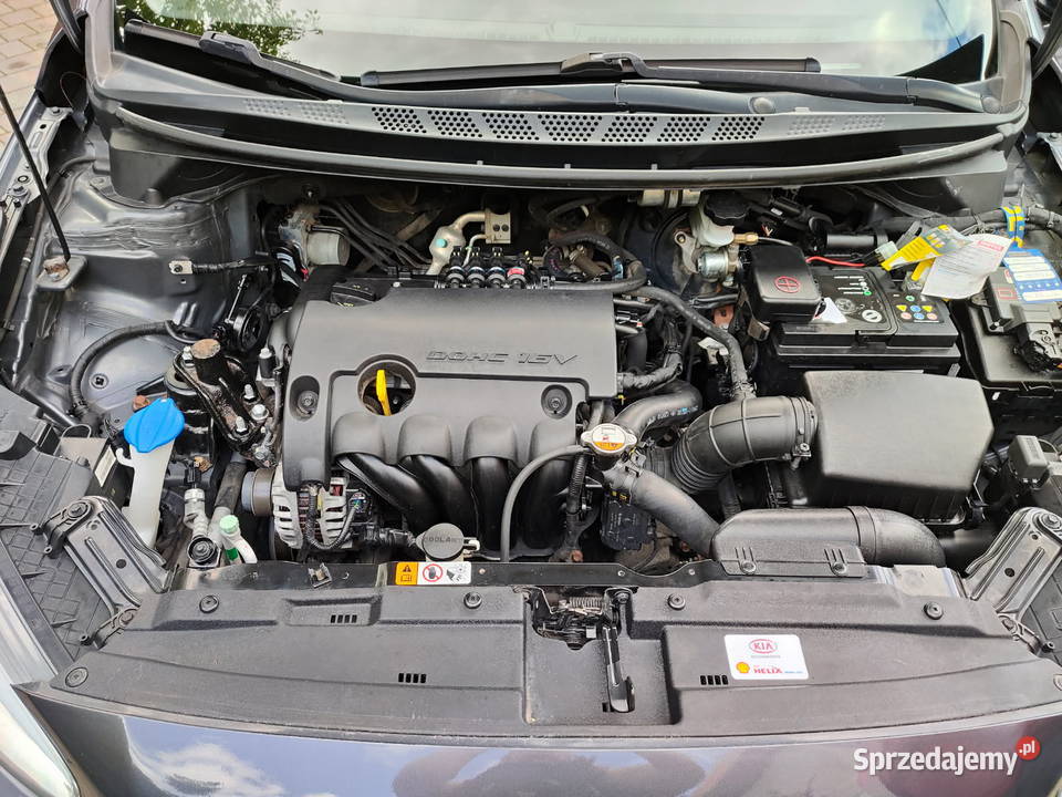 Sprzedam Kia ceed 2 Cee'd Bodzechów