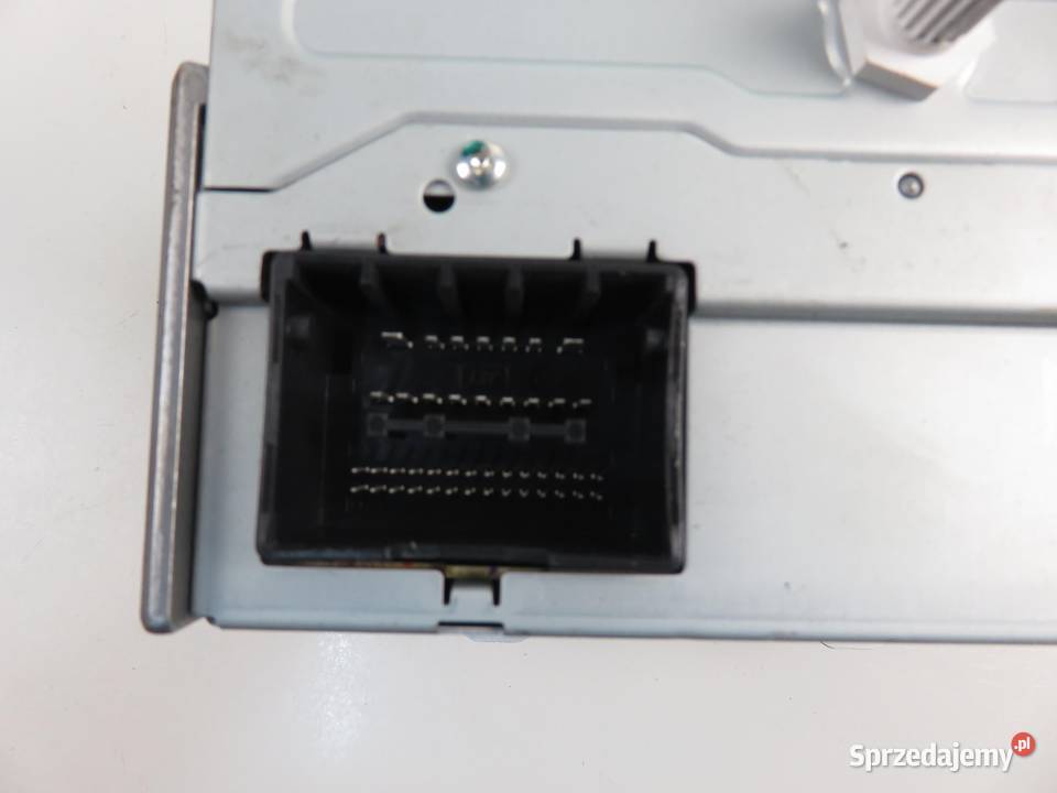 RADIO OPEL MERIVA B MPV S10 20984174