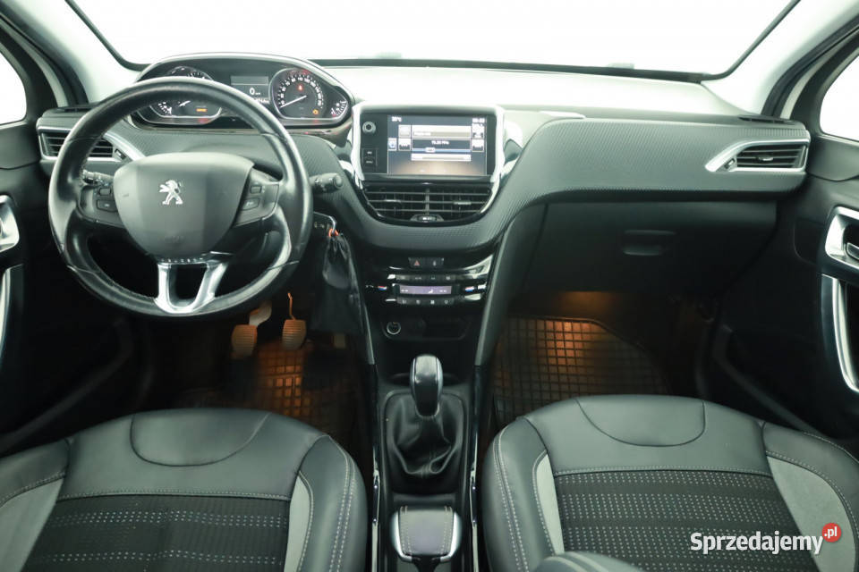 Peugeot 2008 12 PureTech poduszka powietrzna mazowieckie