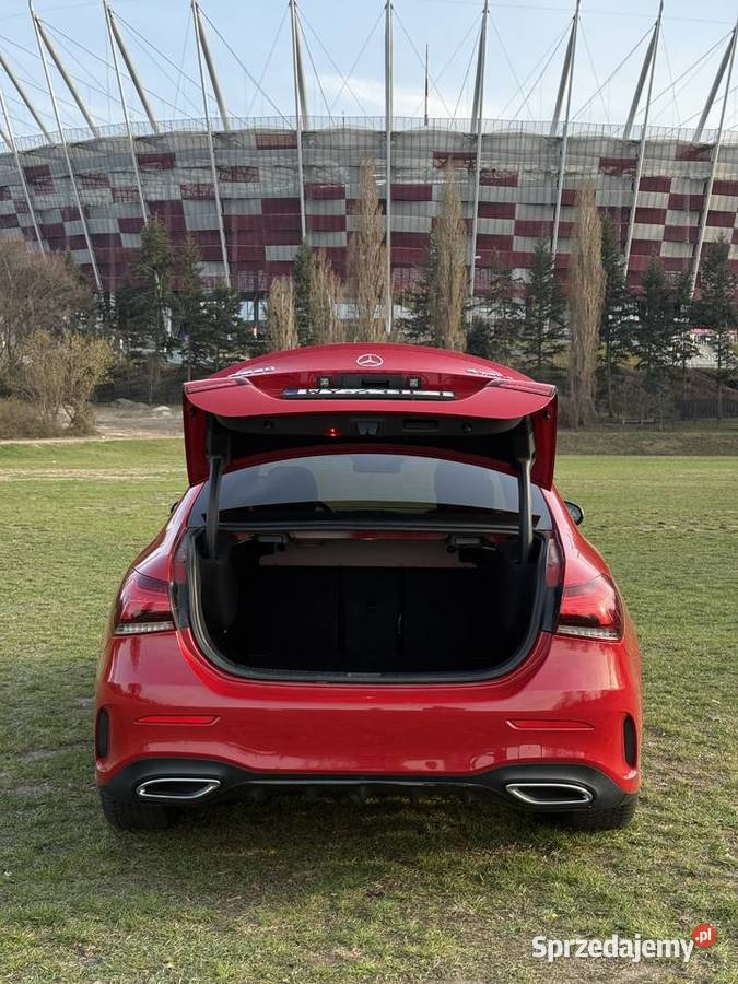 Sprzedam MercedesBenz A220 Pakiet AMG 2019r 97 Warszawa