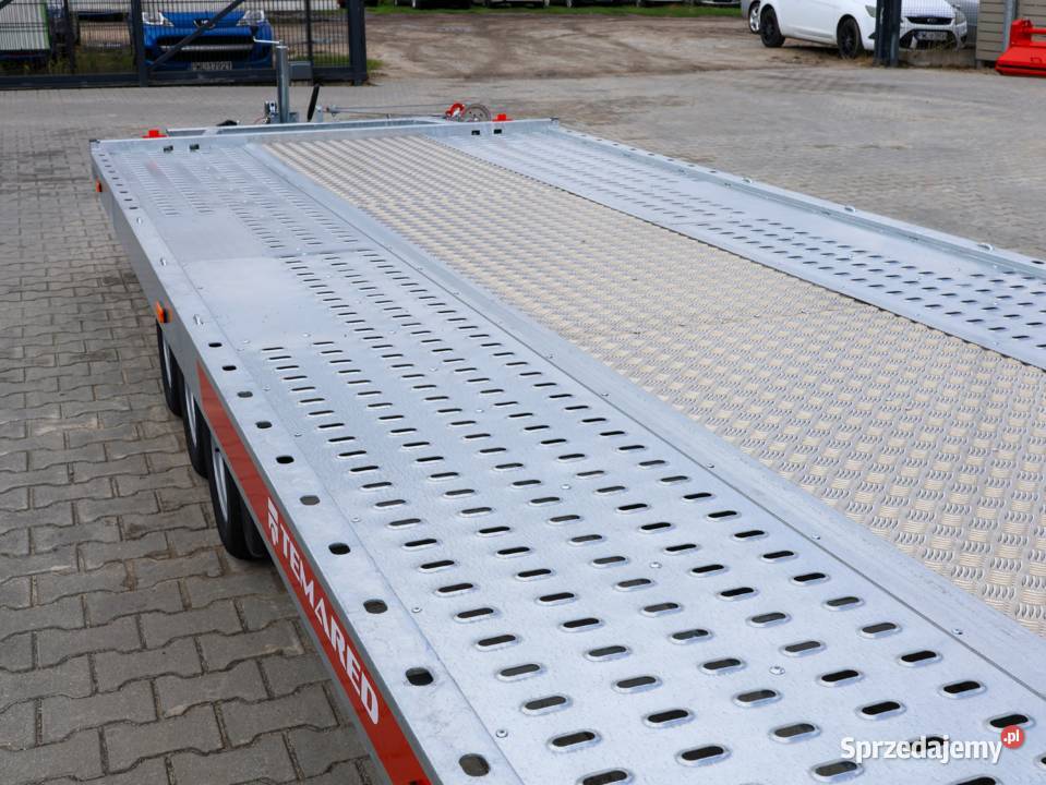 Laweta samochodowa TEMARED CARKEEPER 58203 2561kg Lawety Sanok