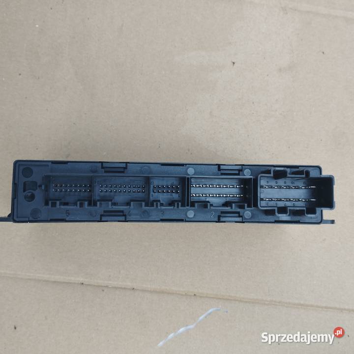 Moduł komfortu audi a4b6 8e0959433as Serpelice