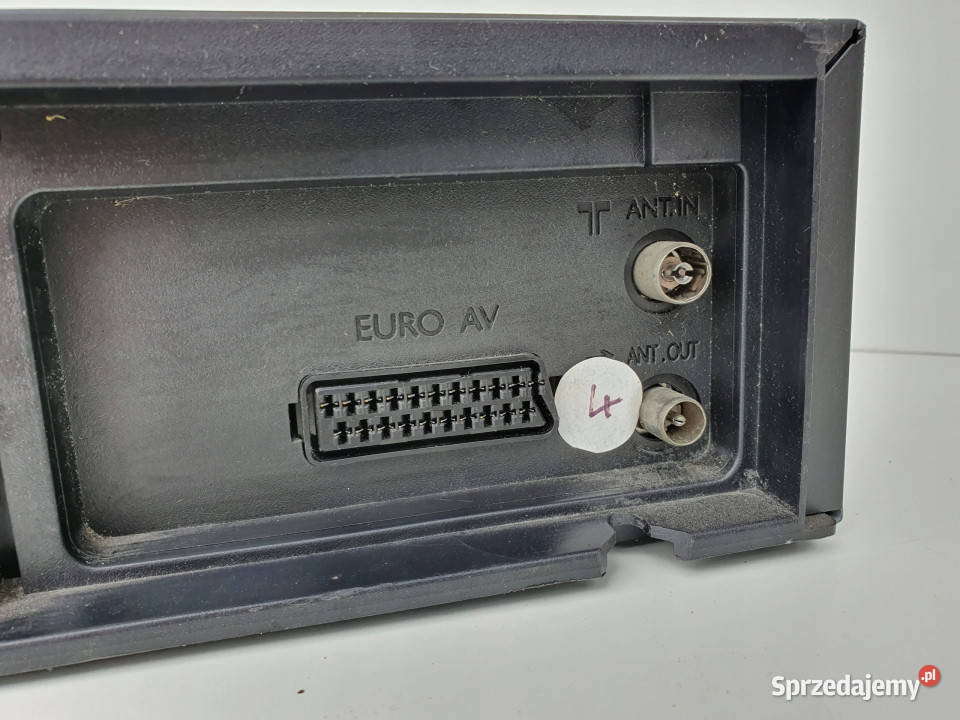 Video magnetowid Daewoo VQ252 VQ 252 VHS Międzychód