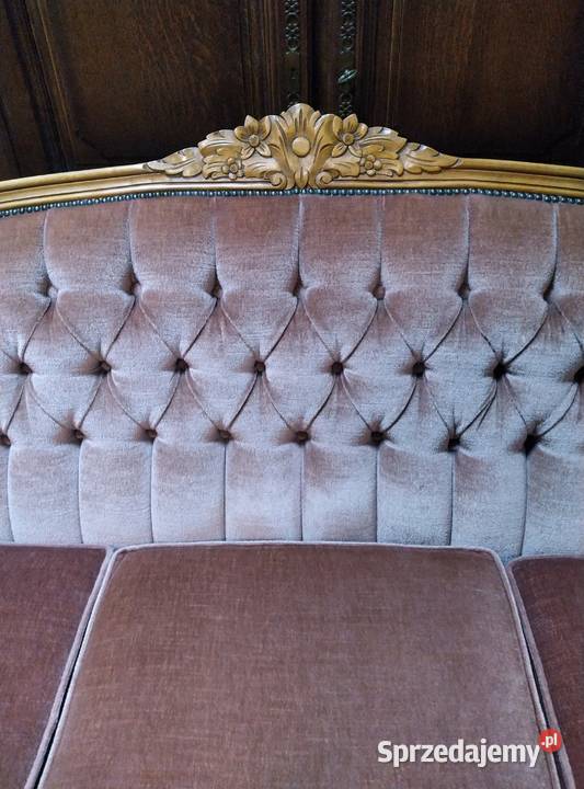 Komplet wypoczynkowy Ludwik 311 wypoczynek Białystok