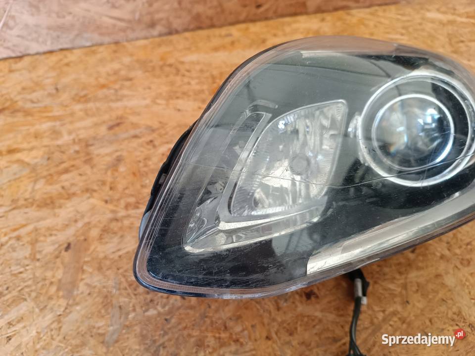LAMPA LEWY PRZÓD EU 31420249 VOLVO XC60 I LIFT wielkopolskie Nowy Tomyśl