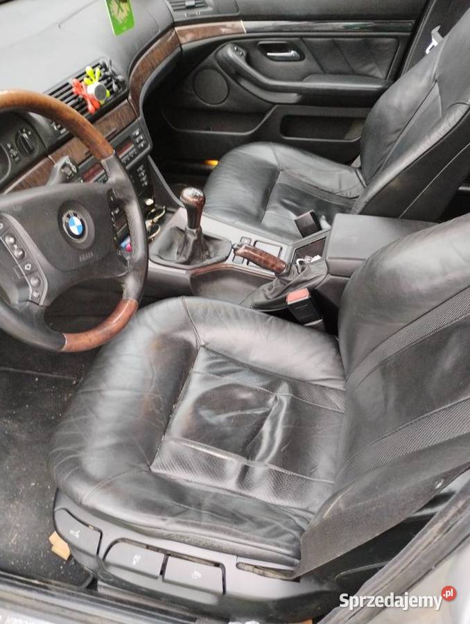 BMW e39 Lublin