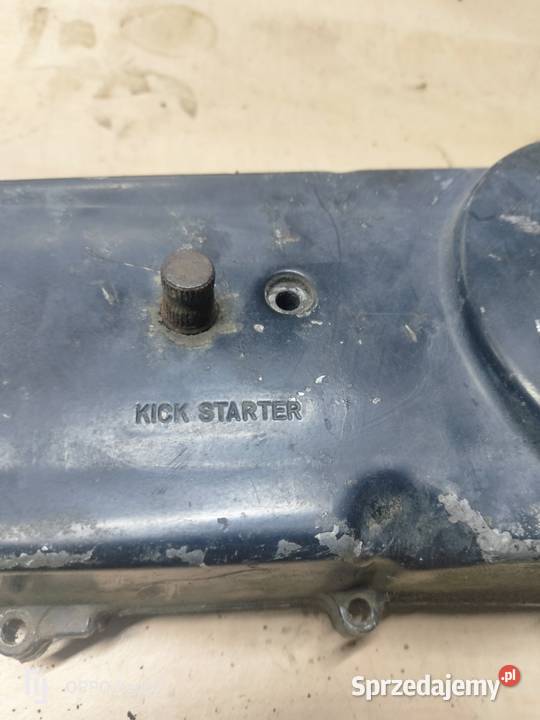 Pokrywa silnika Suzuki lido Łubno