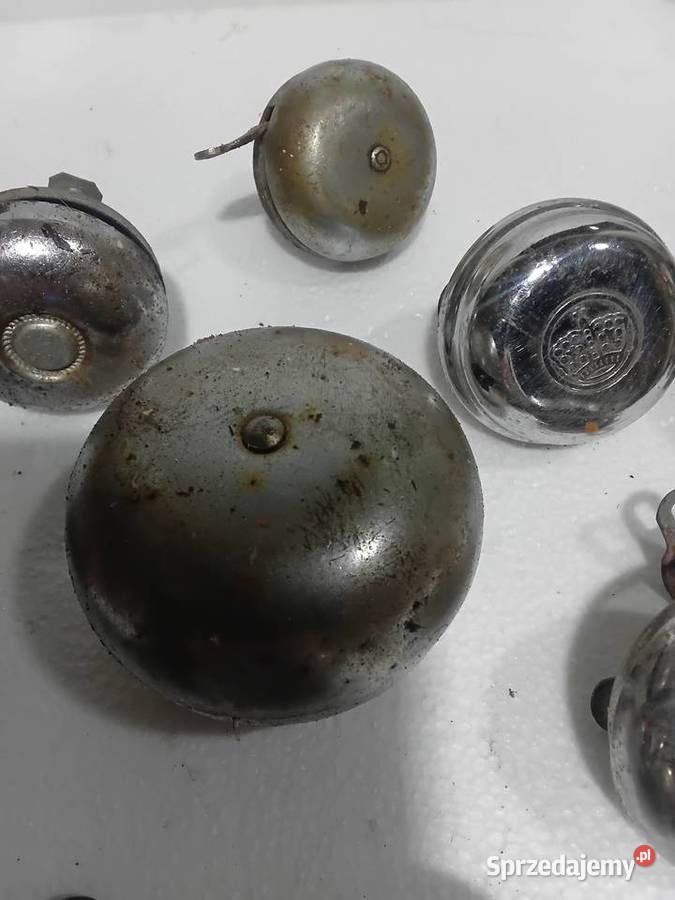 Dzwonki rowerowe Milejewo