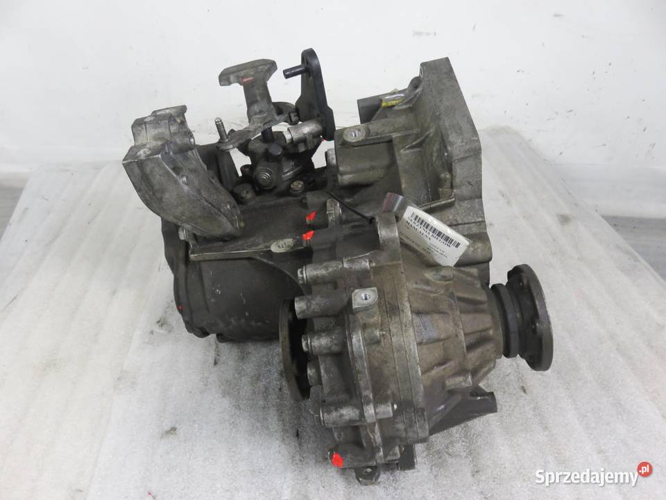 SKRZYNIA BIEGÓW VW GOLF VII 16 TDI TKV osobowe małopolskie