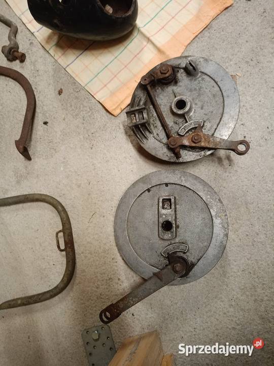 Szczękotrzymacz jawa cz sprzedam