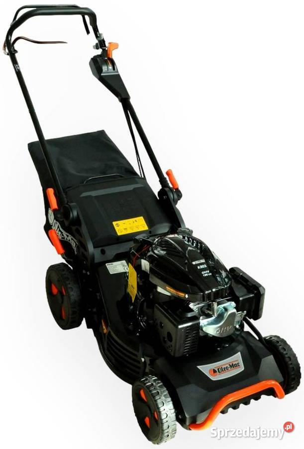 OLEO MAC GVH 53TK STRONG KOSIARKA SPALINOWA DO sprzedam