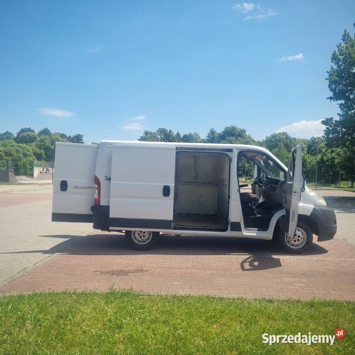 Fiat Ducato 1 Właściciel Zadbany Stan Fiat Siewierz sprzedam