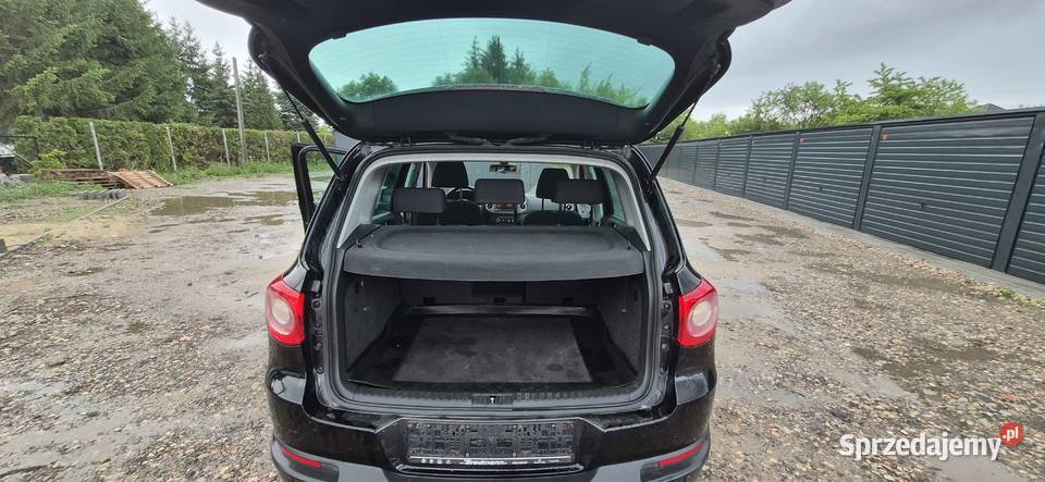 VW Tiguan SprzedamZamienie Warszawa