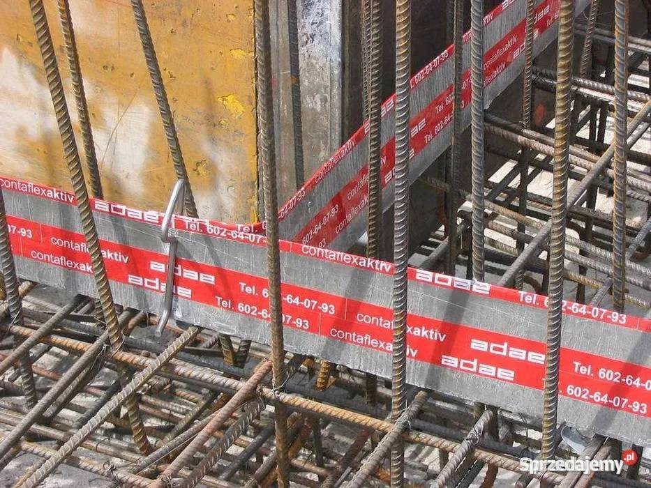 Contaflexactiv fradiflex uszczelnienie przerw Wrocław