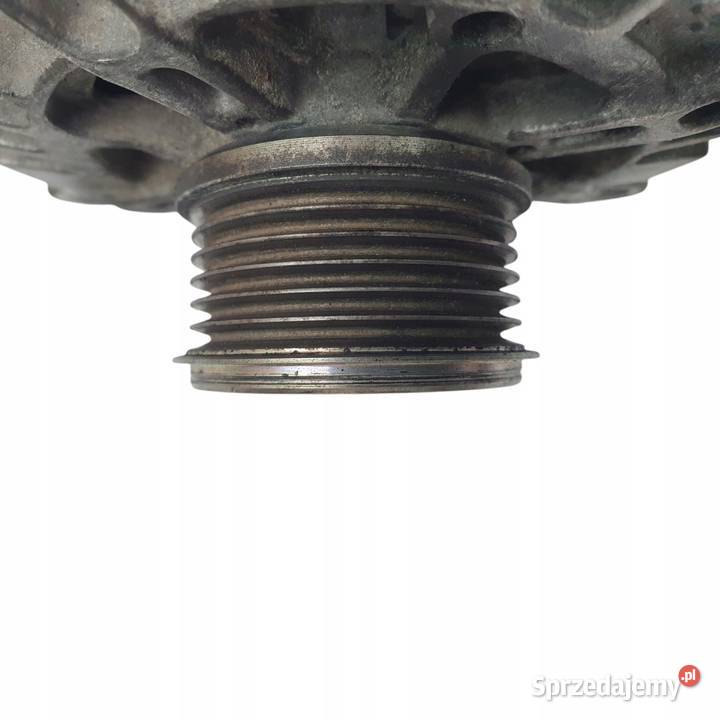 ALTERNATOR Peugeot 407 16 HDI oryginał VALEO Układ elektryczny silnika Chełm