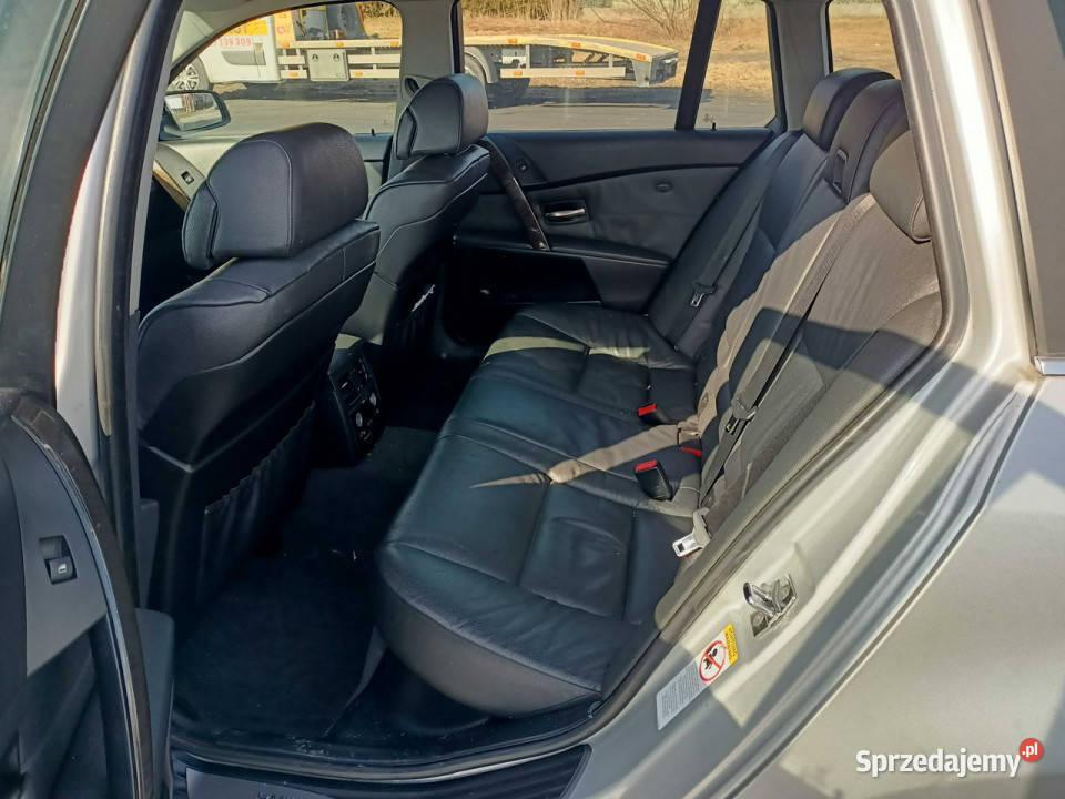 BMW 520 Bmw E61 20D 163 06r Automat E60 20032010 Tarnów sprzedam