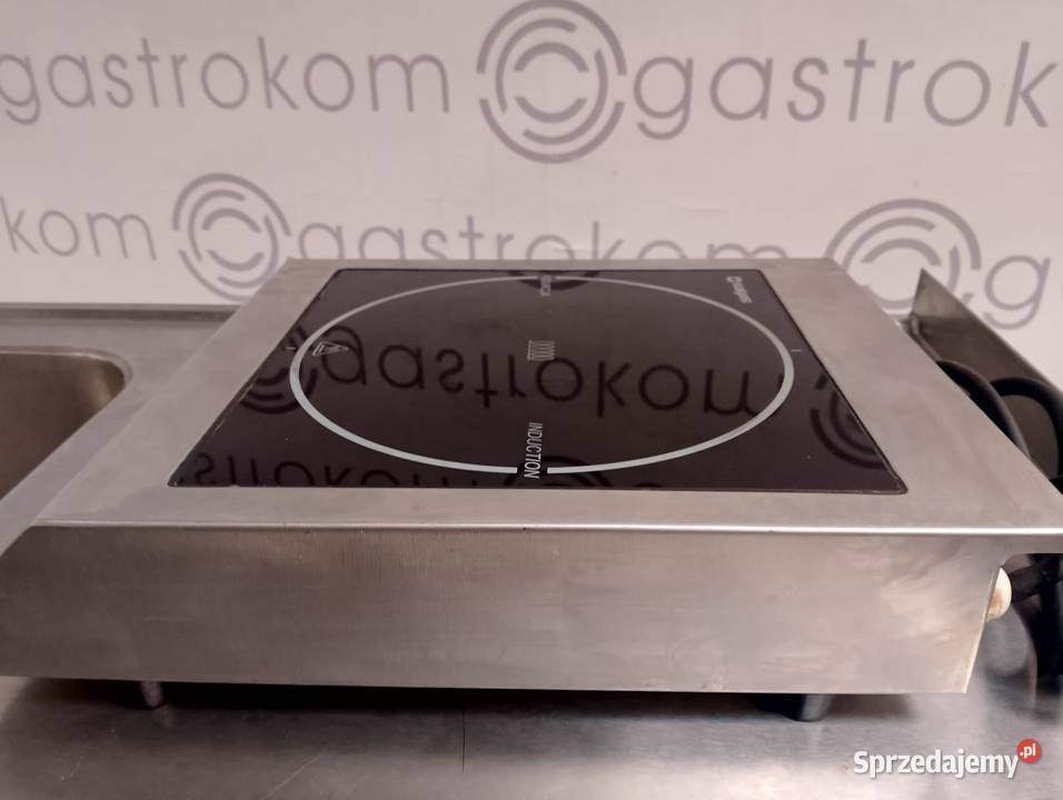 Kuchenka Indukcyjna 3500W STALGAST 770350
