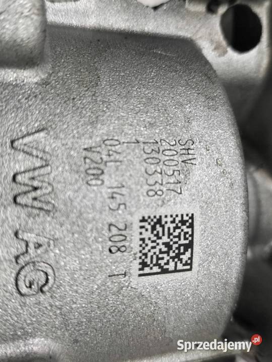 POMPA OLEJU 04L145408T 20 TDI Audi A3 III 2013