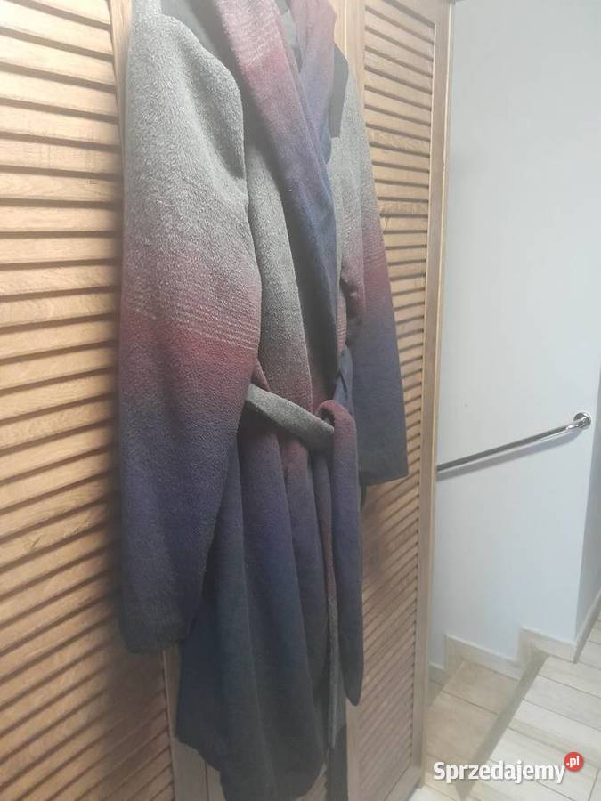 Płaszczyk jesiennozimowy Inny materiał